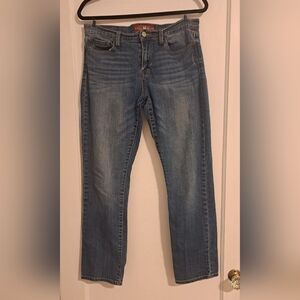 Lucky Brand Blue Straight Leg Jeans